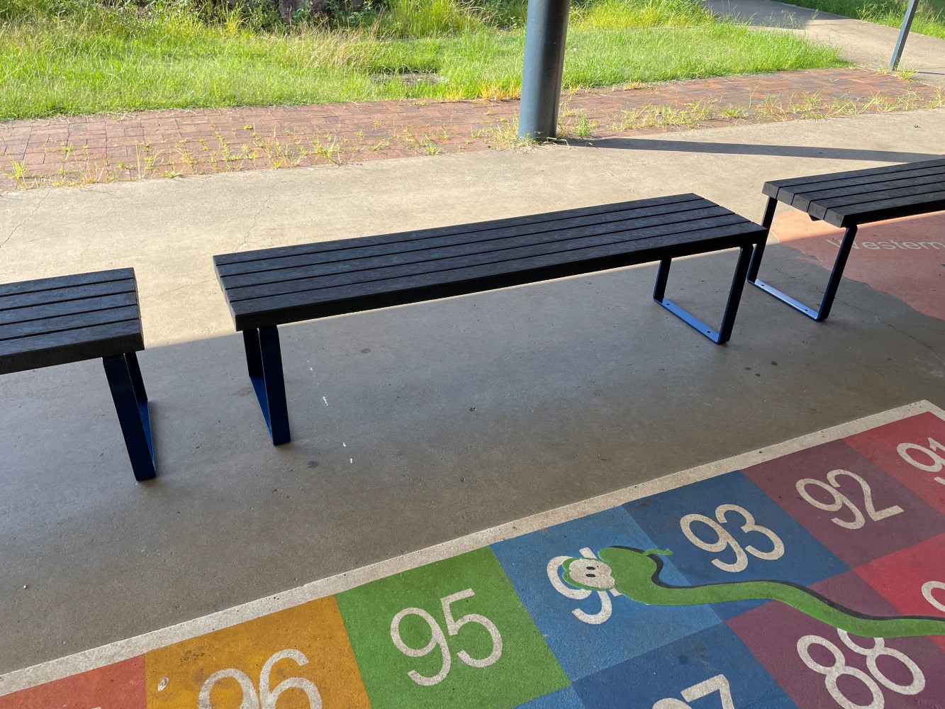 Hiliard State School Outdoor Furniture Park Furniture Australia