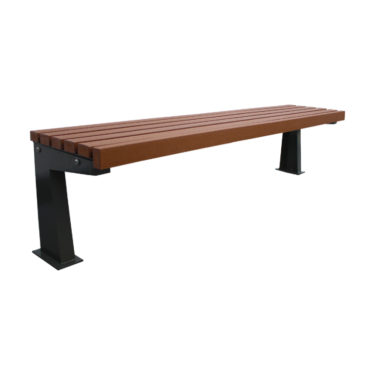 Mcalister Recycled Plastic Park Bench Seat Park Furniture Australia