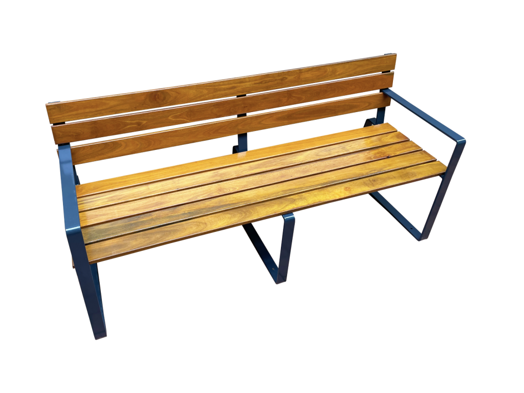 Thrushton Outdoor Bench Seat Park Furniture Australia