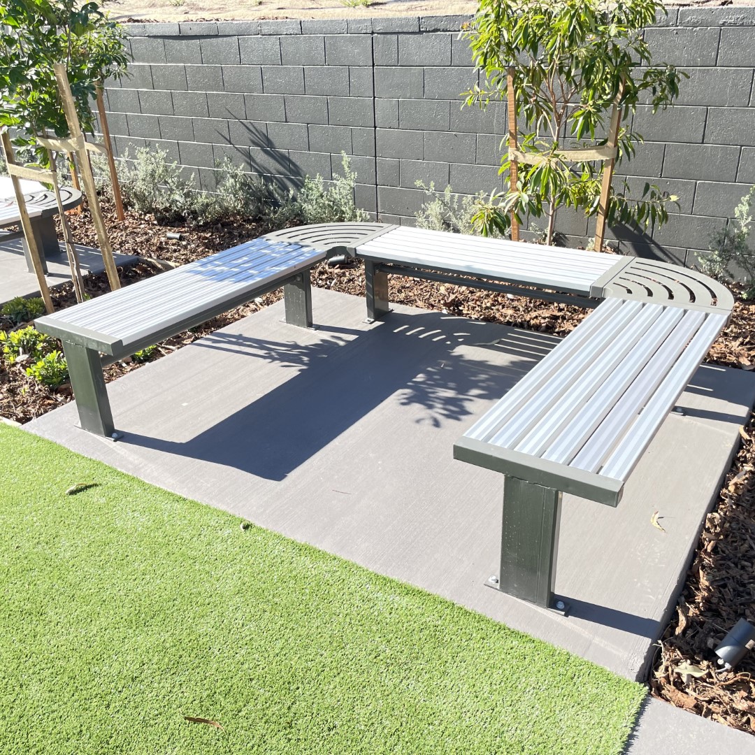 Our Work Park Furniture Australia Street & Outdoor Furniture