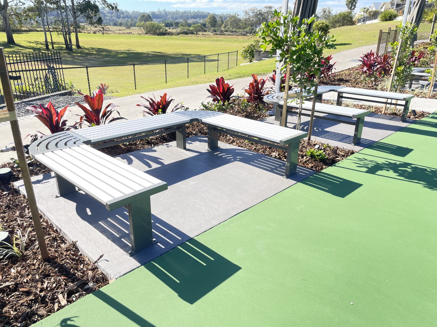 Our Work Park Furniture Australia Street & Outdoor Furniture