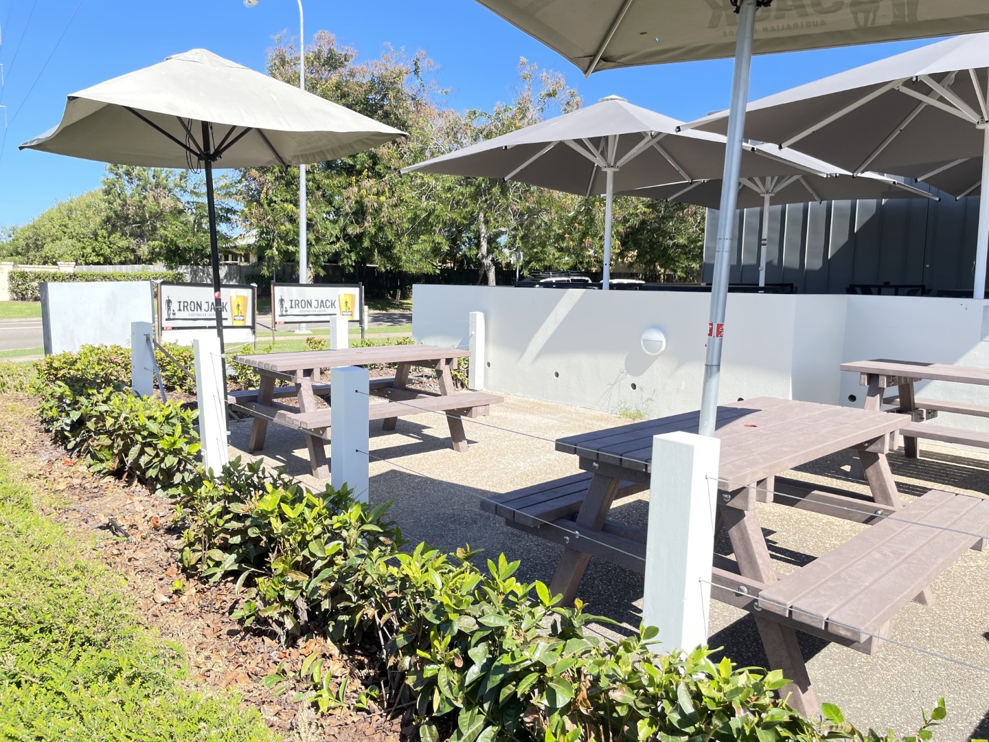 centenary hotel - outdoor furniture, outdoor setting