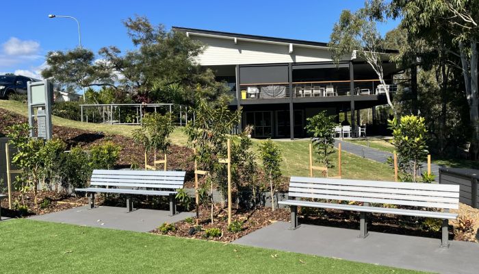 Aluminium outdoor furniture, Aluminium park furniture, Aluminium street furniture