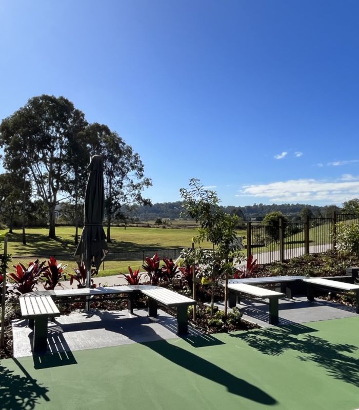 Aluminium outdoor furniture, Aluminium park furniture, Aluminium street furniture