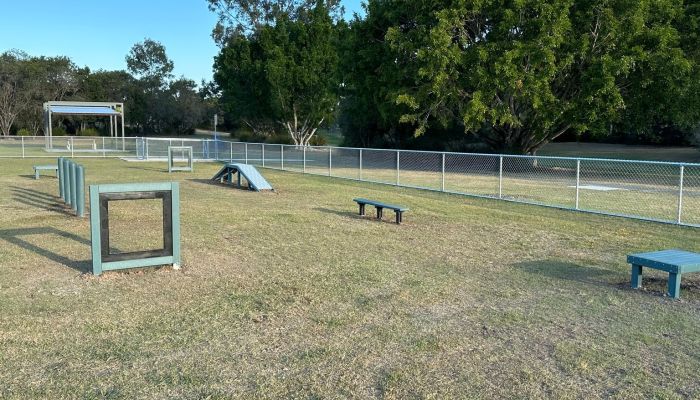 dog agility park - ECOPLASWOOD park furniture