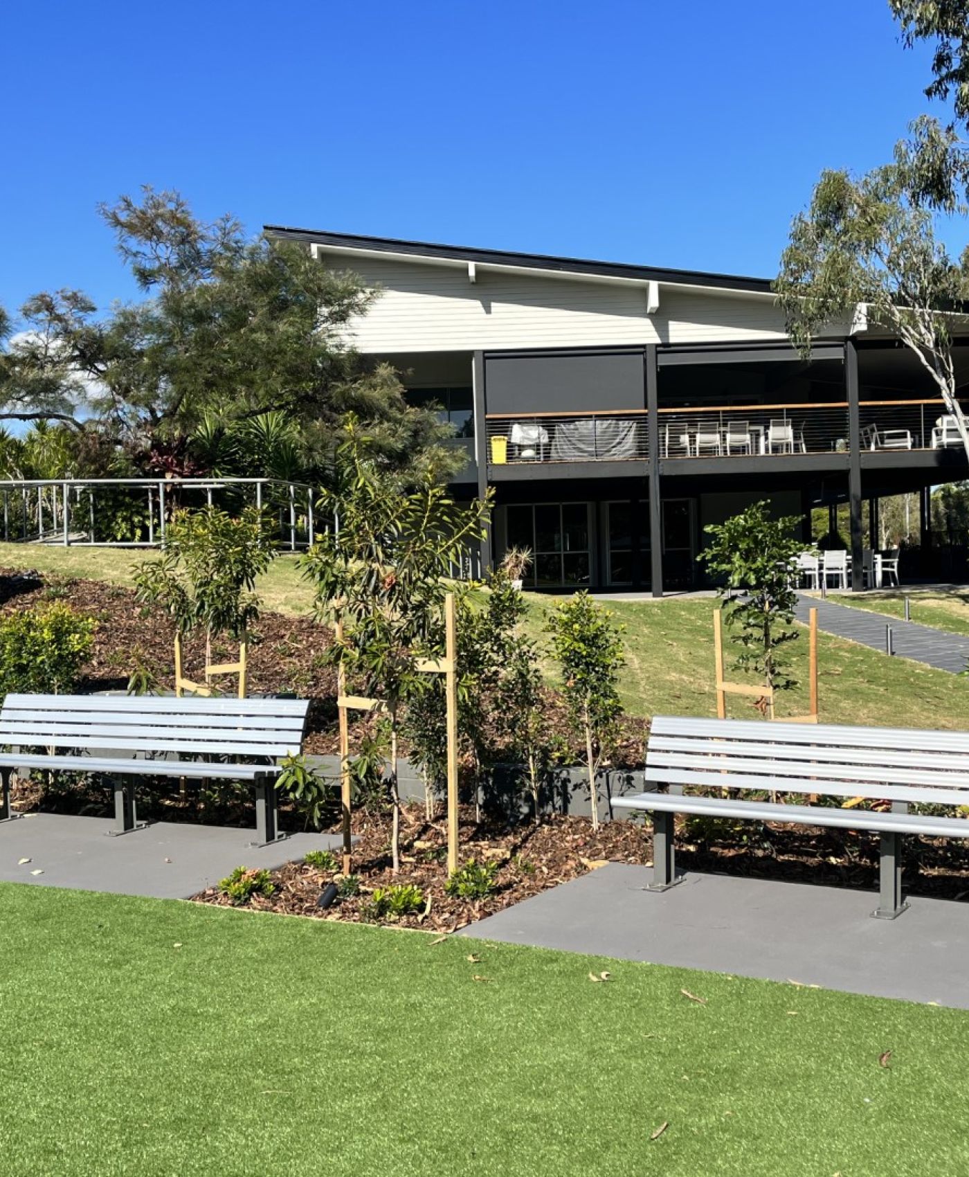 Aluminium outdoor furniture, Aluminium park furniture, Aluminium street furniture