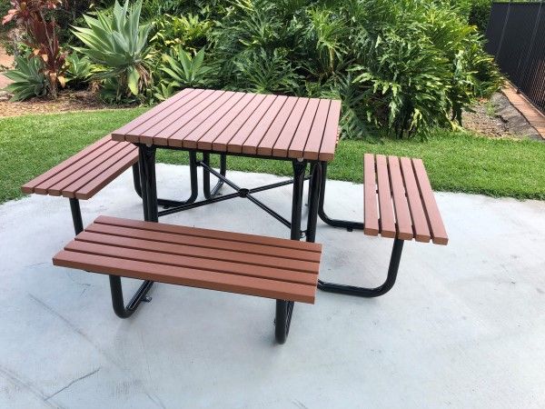 AS1428.1 Compliant Street Furniture | Park Infrastructure