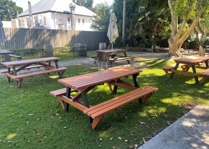Spectator Seating and Shade